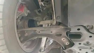Автозапчасти б/у передний правый нижний рычаг подвески за hyundai i30 fastback (pde, pden) 1.6 crdi ссылки oem iam 