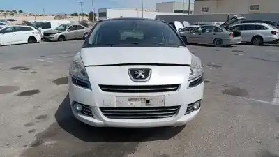 Peça sobressalente para automóvel em segunda mão farol / projetor de nevoeiro direito por peugeot 5008 premium referências oem iam 