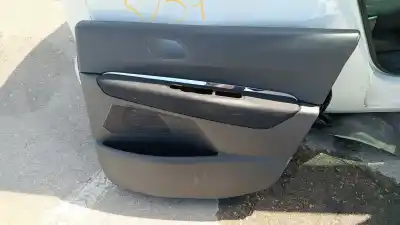 Peça sobressalente para automóvel em segunda mão forra / revestimento da porta dianteira direita por peugeot 5008 premium referências oem iam 