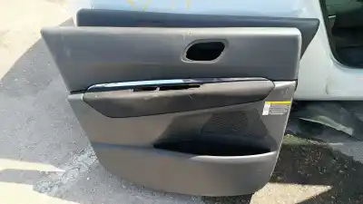 Peça sobressalente para automóvel em segunda mão forra / revestimento da porta dianteira esquerda por peugeot 5008 premium referências oem iam 