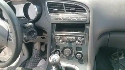 Peça sobressalente para automóvel em segunda mão comando de sofagem (chauffage / ar condicionado) por peugeot 5008 premium referências oem iam 