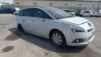 Peça sobressalente para automóvel em segunda mão condensador / radiador de sofagem / ar condicionado por peugeot 5008 premium referências oem iam 