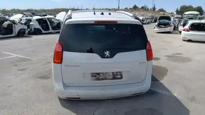 Peça sobressalente para automóvel em segunda mão tampa da mala por peugeot 5008 premium referências oem iam 