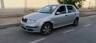 Автозапчасти б/у передняя правая кулачка за skoda fabia (6y2/6y3) attractive ссылки oem iam 