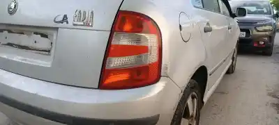 Автозапчастина б/у ПРАВИЙ ЛІХТАР для SKODA FABIA (6Y2/6Y3)  Посилання на OEM IAM    Автозапчастина б/у ПРАВИЙ ЛІХТАР для SKODA FABIA (6Y2/6Y3)  Посилання на OEM IAM