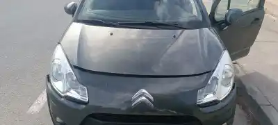 Peça sobressalente para automóvel em segunda mão capot por citroen c3 business referências oem iam 