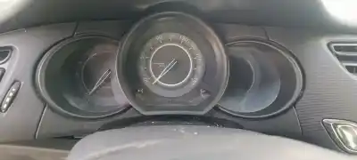 Peça sobressalente para automóvel em segunda mão quadrante por citroen c3 business referências oem iam 