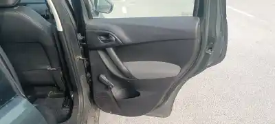 Peça sobressalente para automóvel em segunda mão forra / revestimento da porta traseira direita por citroen c3 business referências oem iam 