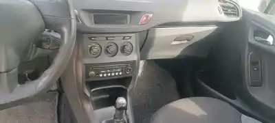 Peça sobressalente para automóvel em segunda mão comando de sofagem (chauffage / ar condicionado) por citroen c3 business referências oem iam 