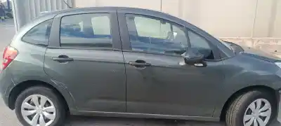 Peça sobressalente para automóvel em segunda mão porta dianteira direita por citroen c3 business referências oem iam 