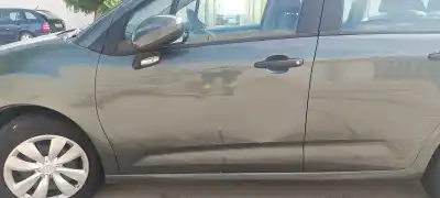 Peça sobressalente para automóvel em segunda mão porta da frente esquerda por citroen c3 business referências oem iam 