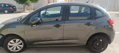 Peça sobressalente para automóvel em segunda mão porta do automóvel traseira esquerda por citroen c3 business referências oem iam 