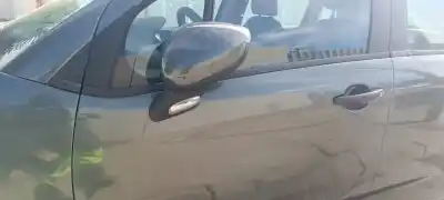 Peça sobressalente para automóvel em segunda mão espelho retrovisor esquerdo por citroen c3 business referências oem iam 