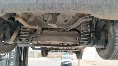 Piesă de schimb auto la mâna a doua PUNTE SPATE pentru FIAT FIORINO  Referințe OEM IAM   