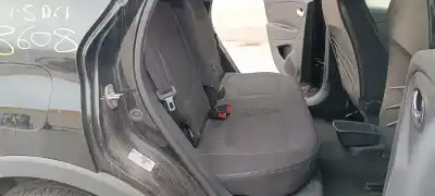 Piesă de schimb auto la mâna a doua scaune din spate pentru renault captur helly hansen referințe oem iam   