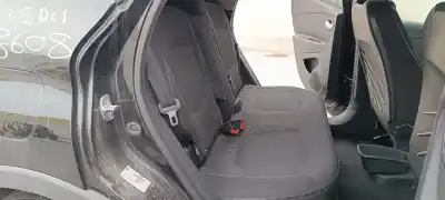 Pièce détachée automobile d'occasion sièges arrière pour renault captur helly hansen références oem iam 
