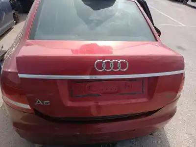 Second-hand car spare part TAILGATE for AUDI A6 BERLINA (4F2)  OEM IAM references 4F5827023F  