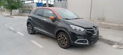 Pièce détachée automobile d'occasion démarreur de voiture pour renault captur helly hansen références oem iam 