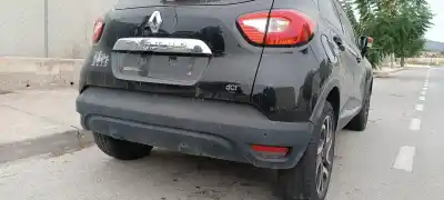 Piesă de schimb auto la mâna a doua bara spate pentru renault captur helly hansen referințe oem iam   