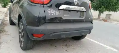 Piesă de schimb auto la mâna a doua bara spate pentru renault captur helly hansen referințe oem iam   