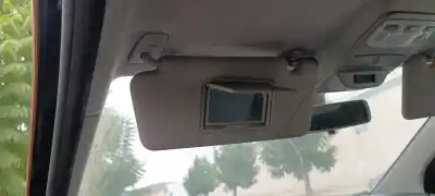 Pièce détachée automobile d'occasion pare-soleil gauche pour renault captur helly hansen références oem iam 