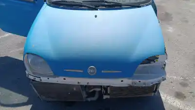 Pezzo di ricambio per auto di seconda mano cofano per fiat seicento (187) active riferimenti oem iam 