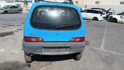 Pezzo di ricambio per auto di seconda mano misuratore di flusso per fiat seicento (187) active riferimenti oem iam 