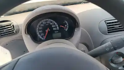 Pezzo di ricambio per auto di seconda mano pannello degli strumenti per fiat seicento (187) active riferimenti oem iam 