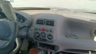 Pezzo di ricambio per auto di seconda mano controllo climatico per fiat seicento (187) active riferimenti oem iam 