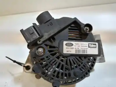 Автозапчастина б/у генератор для ford fiesta (ccn) black edition посилання на oem iam 7g9n10300cc  