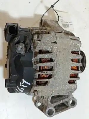 Автозапчастина б/у генератор для ford fiesta (ccn) black edition посилання на oem iam 7g9n10300cc  