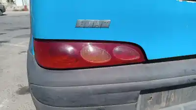 Pezzo di ricambio per auto di seconda mano lampada posteriore sinistra per fiat seicento (187) active riferimenti oem iam 