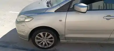 Second-hand car spare part left front fin for mazda 5 (cr19) 2.0 cd (cr19) oem iam references 