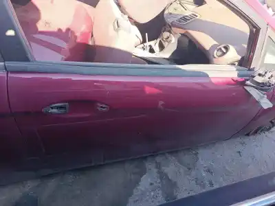 Peça sobressalente para automóvel em segunda mão porta dianteira direita por ford fiesta (ccn) black edition referências oem iam   
