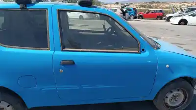 Pezzo di ricambio per auto di seconda mano porta anteriore destra per fiat seicento (187) active riferimenti oem iam 