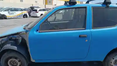 Pezzo di ricambio per auto di seconda mano porta anteriore sinistra per fiat seicento (187) active riferimenti oem iam 