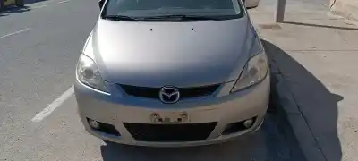 Peça sobressalente para automóvel em segunda mão capot por mazda 5 (cr19) 2.0 cd (cr19) referências oem iam   