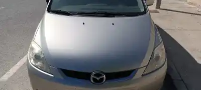 Second-hand car spare part bonnet for mazda 5 (cr19) 2.0 cd (cr19) oem iam references 