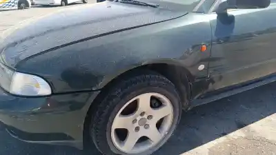 Second-hand car spare part left front fin for audi a4 berlina (b5) 2.8 quattro oem iam references 