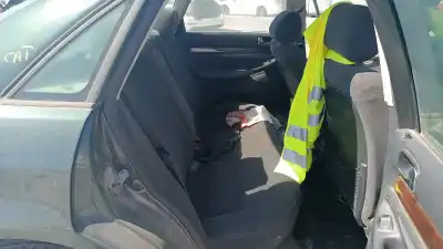 Second-hand car spare part rear seats for audi a4 berlina (b5) 2.8 quattro oem iam references 