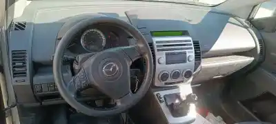 Second-hand car spare part airbag kit for mazda 5 (cr19) 2.0 cd (cr19) oem iam references 