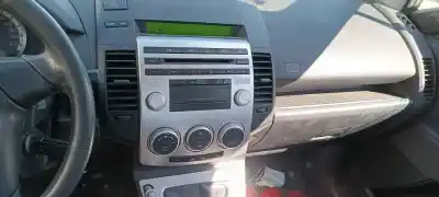 Second-hand car spare part climate control for mazda 5 (cr19) 2.0 cd (cr19) oem iam references 