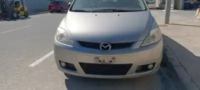 Second-hand car spare part front panel for mazda 5 (cr19) 2.0 cd (cr19) oem iam references 