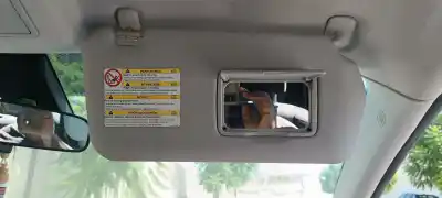 Second-hand car spare part right sunshade for mazda 5 (cr19) 2.0 cd (cr19) oem iam references 