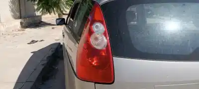 Second-hand car spare part left tailgate light for mazda 5 (cr19) 2.0 cd (cr19) oem iam references 