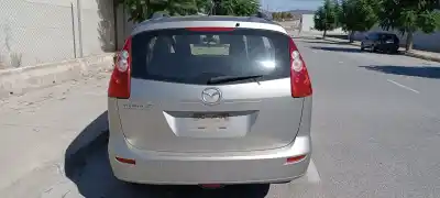 Second-hand car spare part tailgate for mazda 5 (cr19) 2.0 cd (cr19) oem iam references   