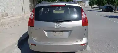 Second-hand car spare part tailgate for mazda 5 (cr19) 2.0 cd (cr19) oem iam references 