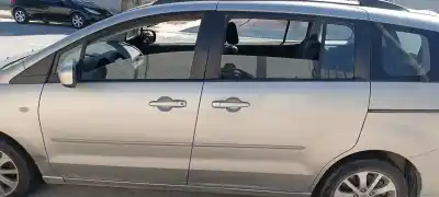 Second-hand car spare part left front door for mazda 5 (cr19) 2.0 cd (cr19) oem iam references 