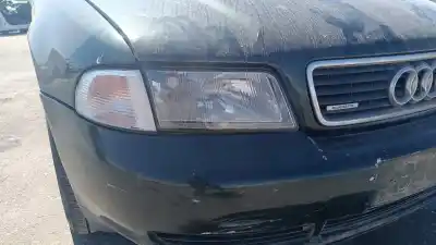 Second-hand car spare part right headlight for audi a4 berlina (b5) 2.8 quattro oem iam references 