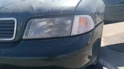 Second-hand car spare part left headlight for audi a4 berlina (b5) 2.8 quattro oem iam references 